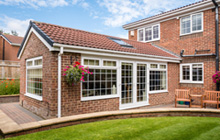 Montpelier house extension leads