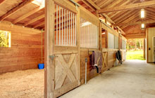 Montpelier stable construction leads